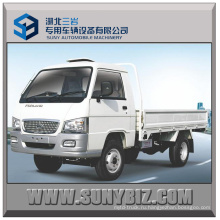 1ton 4X2 Мини-грузовик Дизельный грузовик Легкий грузовик